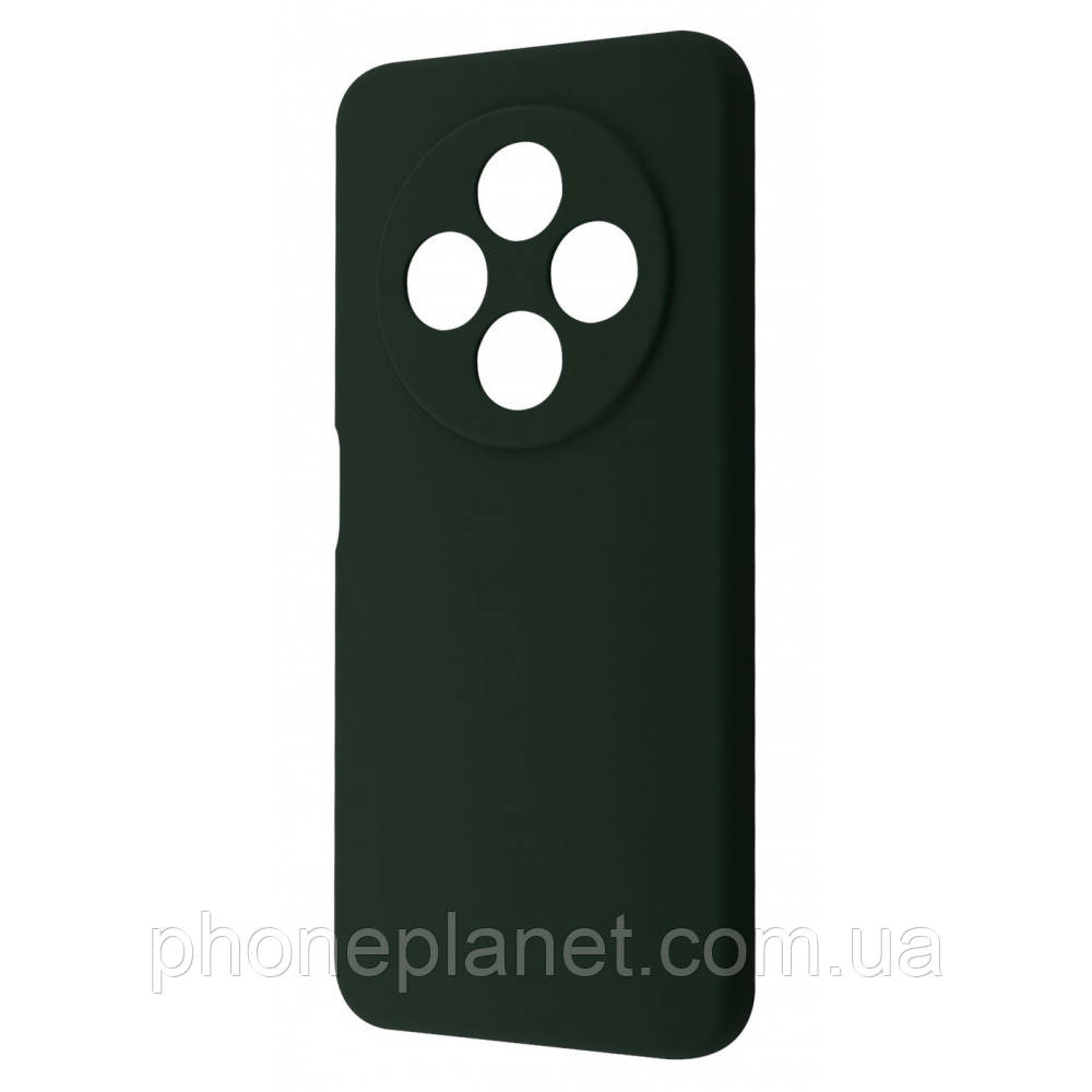 Чехол WAVE Full Silicone Cover Xiaomi Redmi 14C 4G/Poco C75 4G/Redmi A4 cyprus green, фото 1