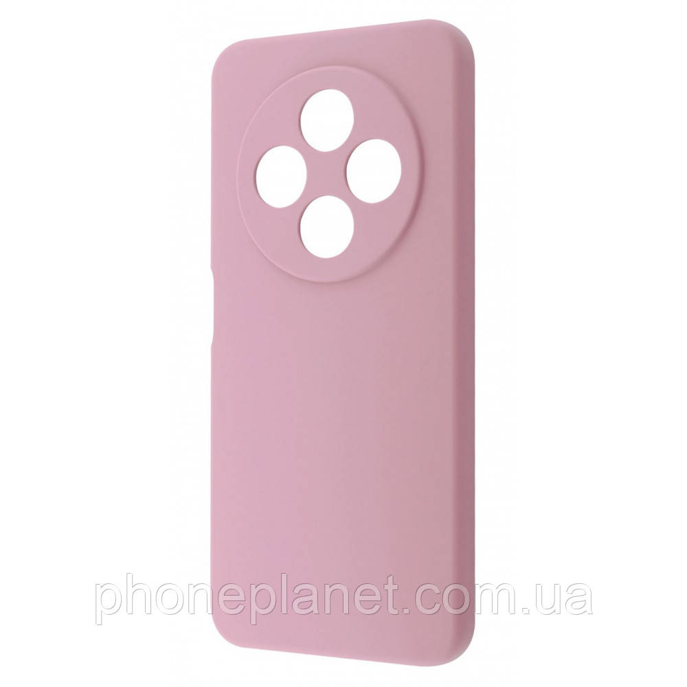 Чехол WAVE Full Silicone Cover Xiaomi Redmi 14C 4G/Poco C75 4G/Redmi A4 pink sand