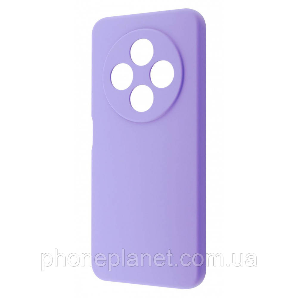 Чехол WAVE Full Silicone Cover Xiaomi Redmi 14C 4G/Poco C75 4G/Redmi A4 light purple