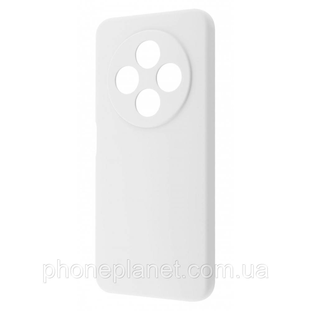 Чехол WAVE Full Silicone Cover Xiaomi Redmi 14C 4G/Poco C75 4G/Redmi A4 white