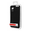 Чехол WAVE Full Silicone Cover Xiaomi Redmi Note 11 Pro 4G black, фото 3