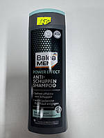 Шампунь для чоловіків Balea men anti-schuppen, 250 мл