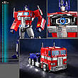Трансформер Оптімус Прайм MP-10 32см. Optimus Prime у подарунковій упаковці, фото 7