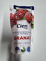 Рідке крем-мило для рук Cien "Гранат", 1000 мл