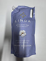 Рідке мило Linda "Бавовна", 1000 мл