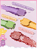 Палетка тіней Care Bears X SHEGLAM Share Your Care Palette, фото 4