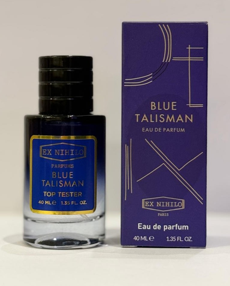 Ex Nihilo Blue Talisman 40 мл парфюм унисекс