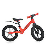 Дитячий біговел велобіг 14 дюймів Profi MBB 1046-14-3 надувні колеса Червоний, фото 2
