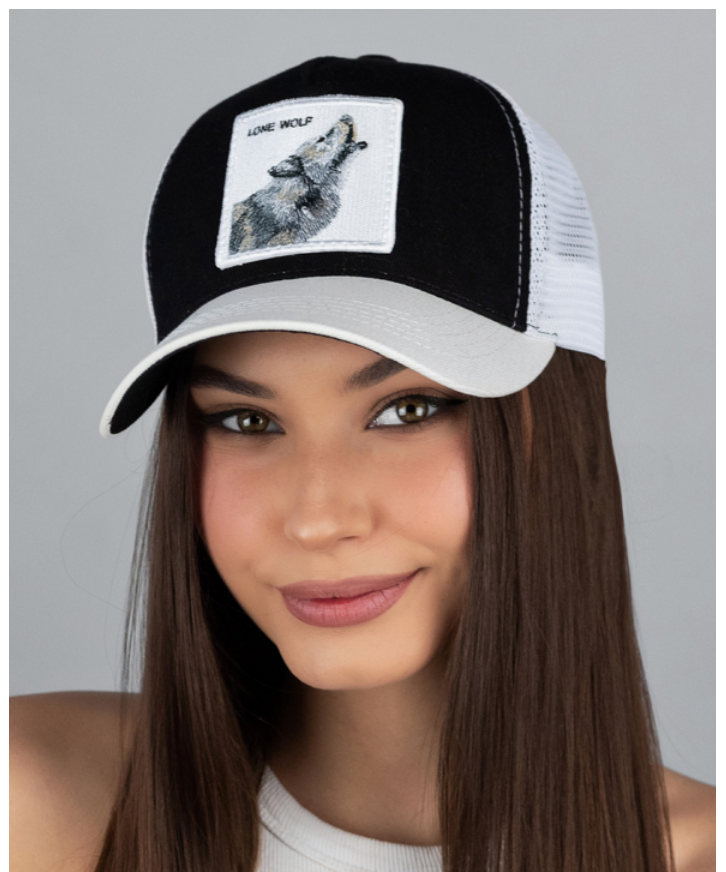 Бейсболка жіноча із сіткою вишивкою регульований розмір 56-59 см, фото 1