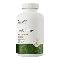 Вітаміни та мінерали OstroVit Berberine 90 таблеток (Ф001967)