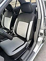 Автомобільні чохли для Nissan Almera Classic с 2006 по 2013, фото 3