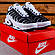 Чоловічі Кросівки Nike Air Max TN чорні з білим, фото 3