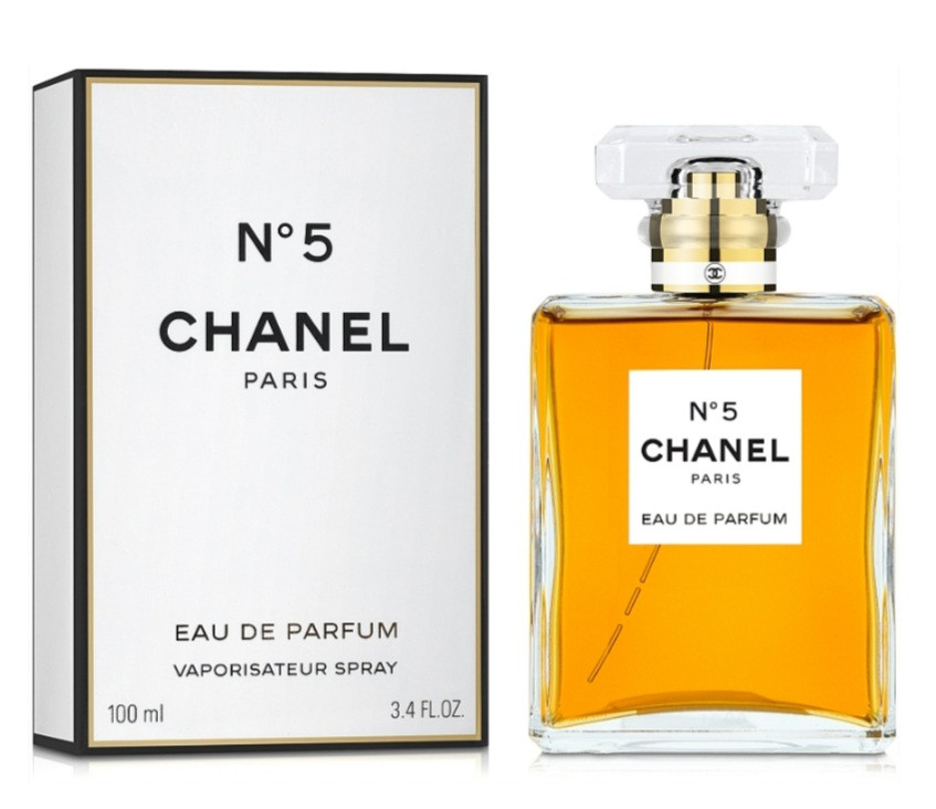 Парфумерна вода Chanel N5 eau de parfum 100 ml