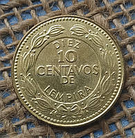 10 сентаво 2006 року. Гондурас