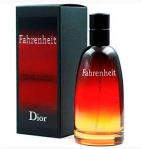 Dior Fahrenheit, фото 1