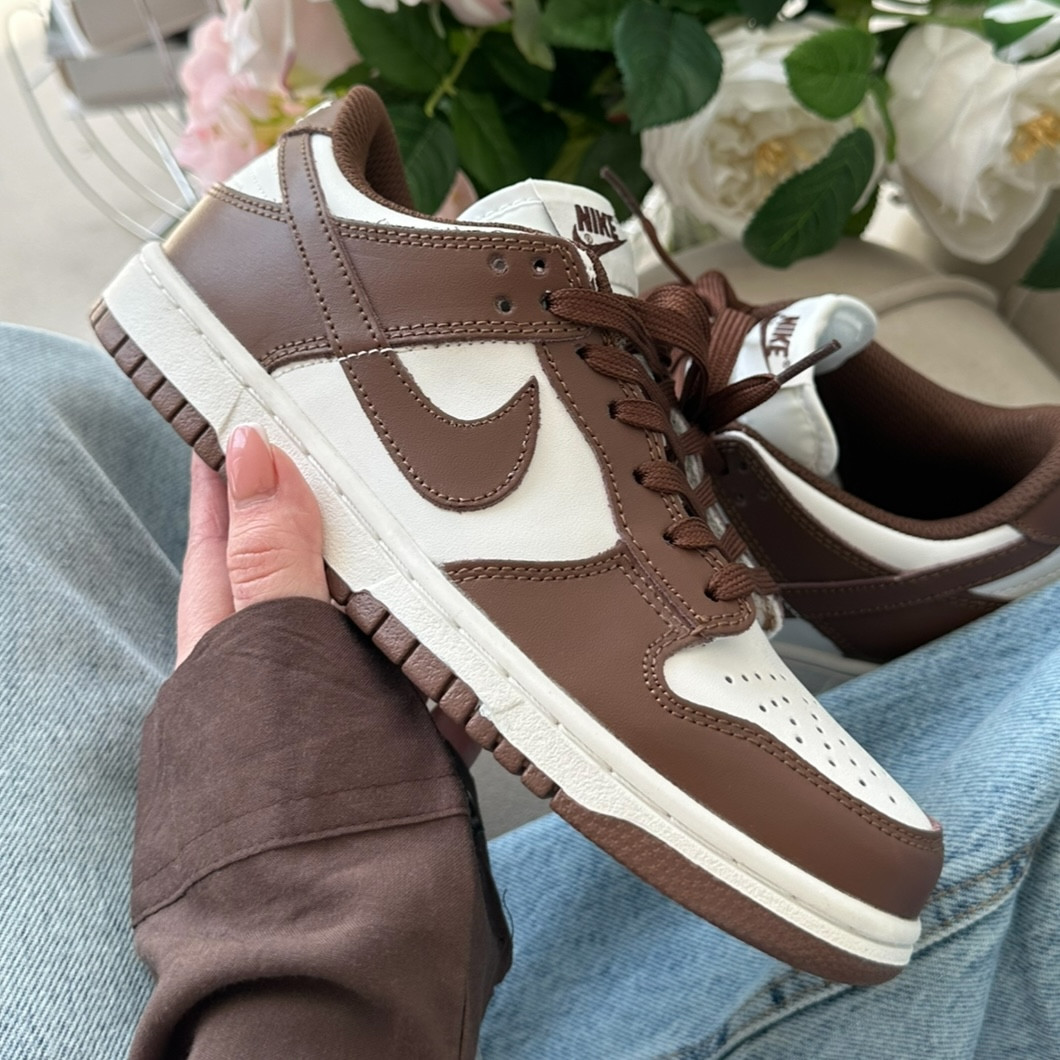 Nike Dunk Brown, фото 1