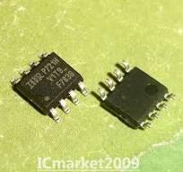 Транзистор irf7836 30V 17A  so-8 демонтаж, фото 1