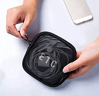 Женская прозрачная косметичка на молнии XL-1013 HP227