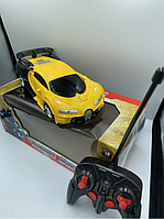 Машинка-трансформер Bugatti на радиоуправлении HP227