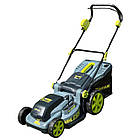 Газонокосарка акумуляторна TITAN PLM4040B-CORE Brushless SYSTEM CORE 21