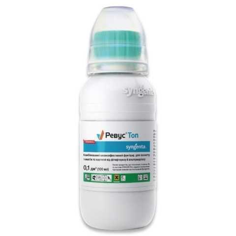 Ревус Топ 500 SC к.с. (100 мл), фото 1