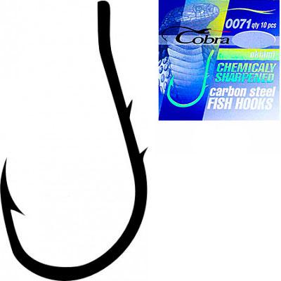 Гачок Cobra OKIAMI, 10шт., фото 1