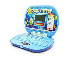 Дитячий навчальний комп'ютер 0505 б/в англійська та російська мова