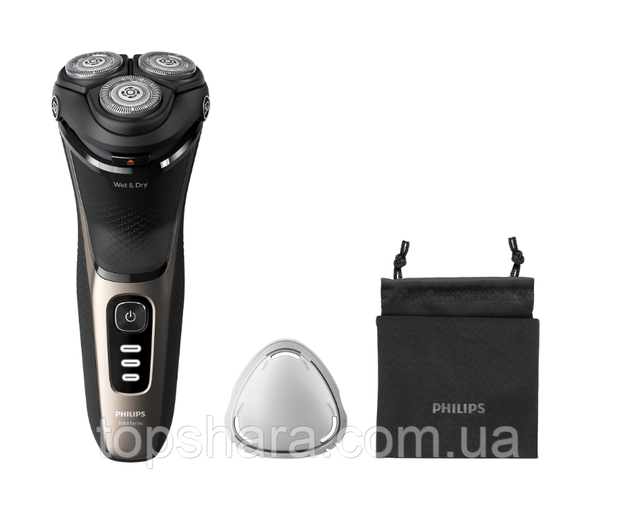 Електробритва Philips серії 3000 S3242/12