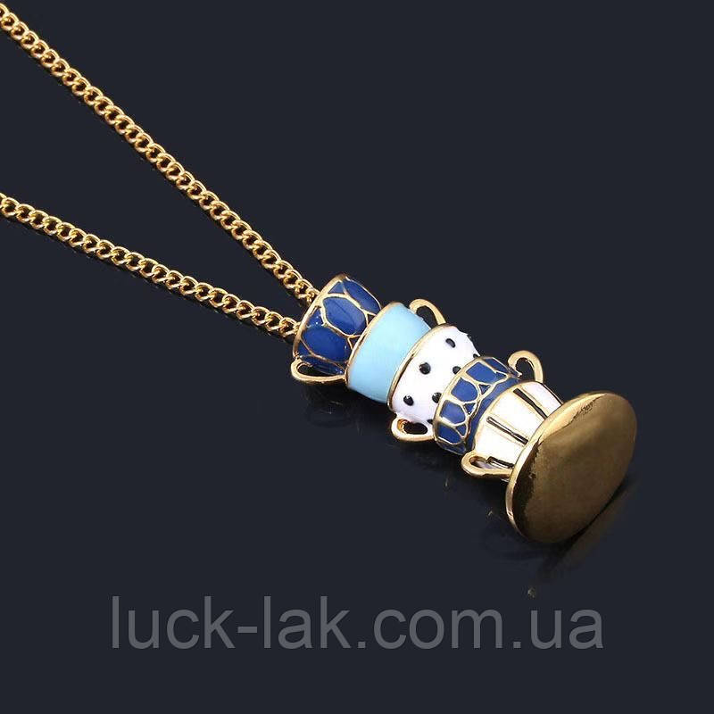 Намисто "Чашечки", фото 1