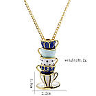 Намисто "Чашечки", фото 2