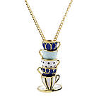 Намисто "Чашечки", фото 4