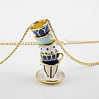 Намисто "Чашечки", фото 5