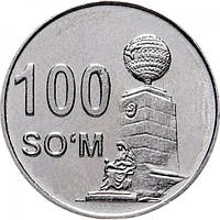 Монети Узбекистану