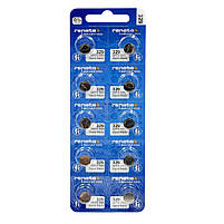 Годинникова батарейка 329 / SR731SW Renata Silver Oxide (1.55v) 1шт., фото 2