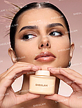 Розсипчаста пудра для обличчя Sheglam Blur In A Bottle Loose Setting Powder - Banana, фото 3