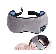 Маска для сну Music Goggles з Bluetooth гарнітурою YU227