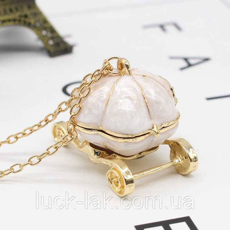 Намисто "Карета принцеси", фото 1