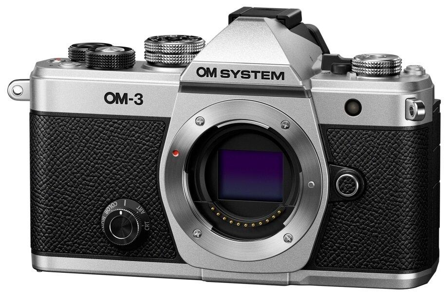 Фотоапарат Olympus OM-3 Body , Гарантія