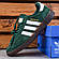 РОЗПРОДАЖ Кросівки кеди Adidas Handball Spezial колір хакі, фото 5