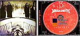 Музичний сд диск MEGADETH Th1rt3en (2011) (audio cd), фото 2