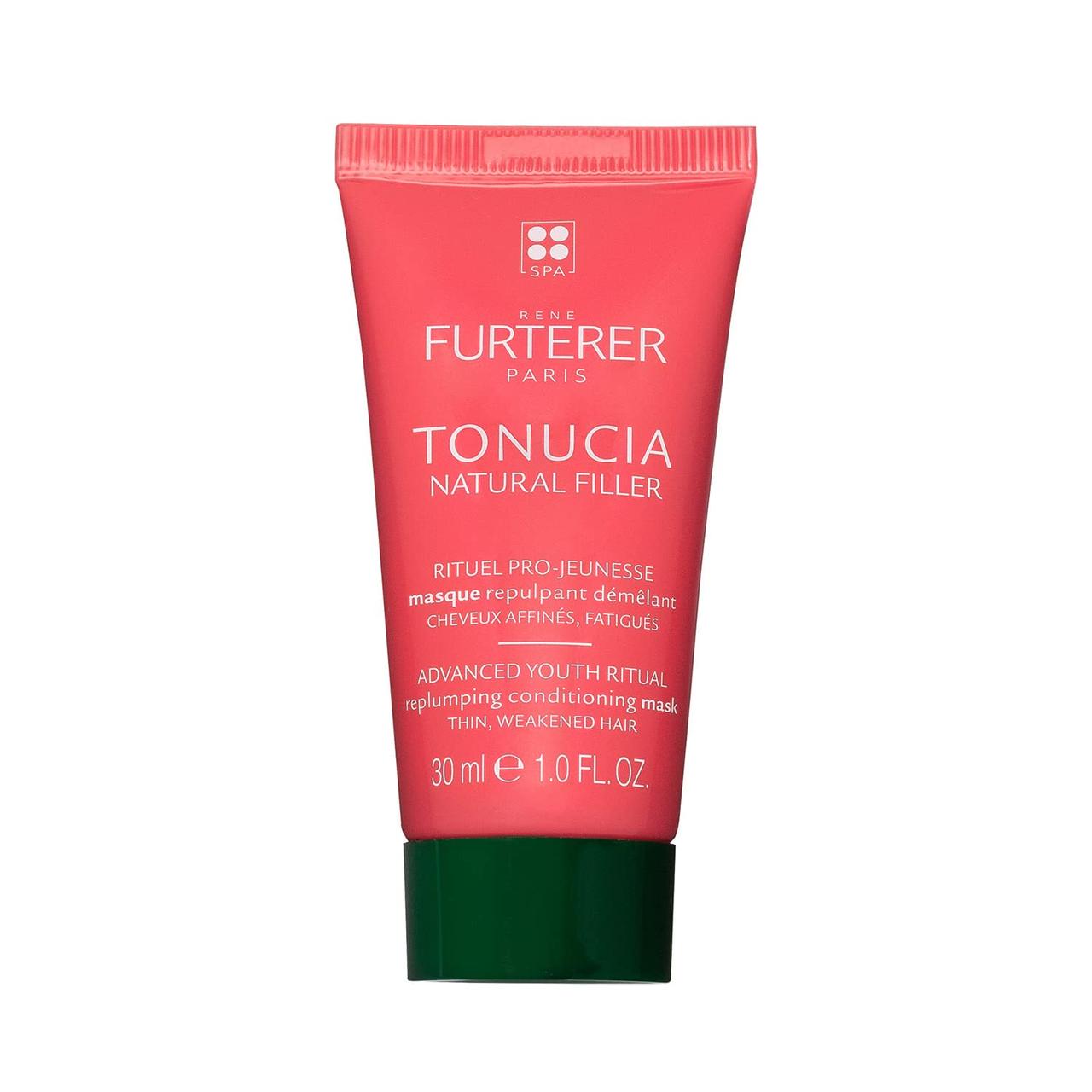 Зміцнююча маска для слабкого волосся René Furterer Tonucia Replumping Conditioning Mask, 30m