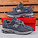 SALE Чоловічі Кросівки New Balance 1906R повністю сірі, фото 3