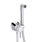 Змішувач для гігієнічного душу Q-TAP Inspai-Varius прихований хром латунь QTINSVARCRMV00440001, фото 3