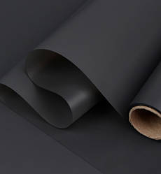 Калька однотонна в рулоні (4747), 0,6 м*8 м., колір - графіт