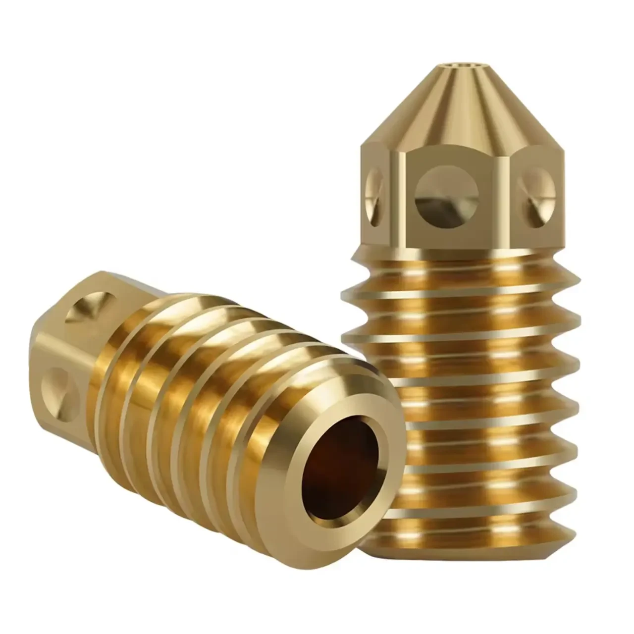 Сопло Латунне 0,4 мм для 3D принтерів Bambu Lab A1/A1 Mini