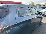 Дефлектори вікон (вітровики) Renault Zoe 2012- (Autoclover/Південна Корея), фото 9