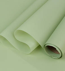 Калька однотонна в рулоні (4785), 0,6 м*8 м., колір - оливка