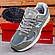 РОЗПРОДАЖ Чоловічі Кросівки New Balance 2002R світло сірі, фото 4