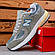РОЗПРОДАЖ Чоловічі Кросівки New Balance 2002R світло сірі, фото 5