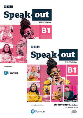 Speakout B1 (3rd edition)